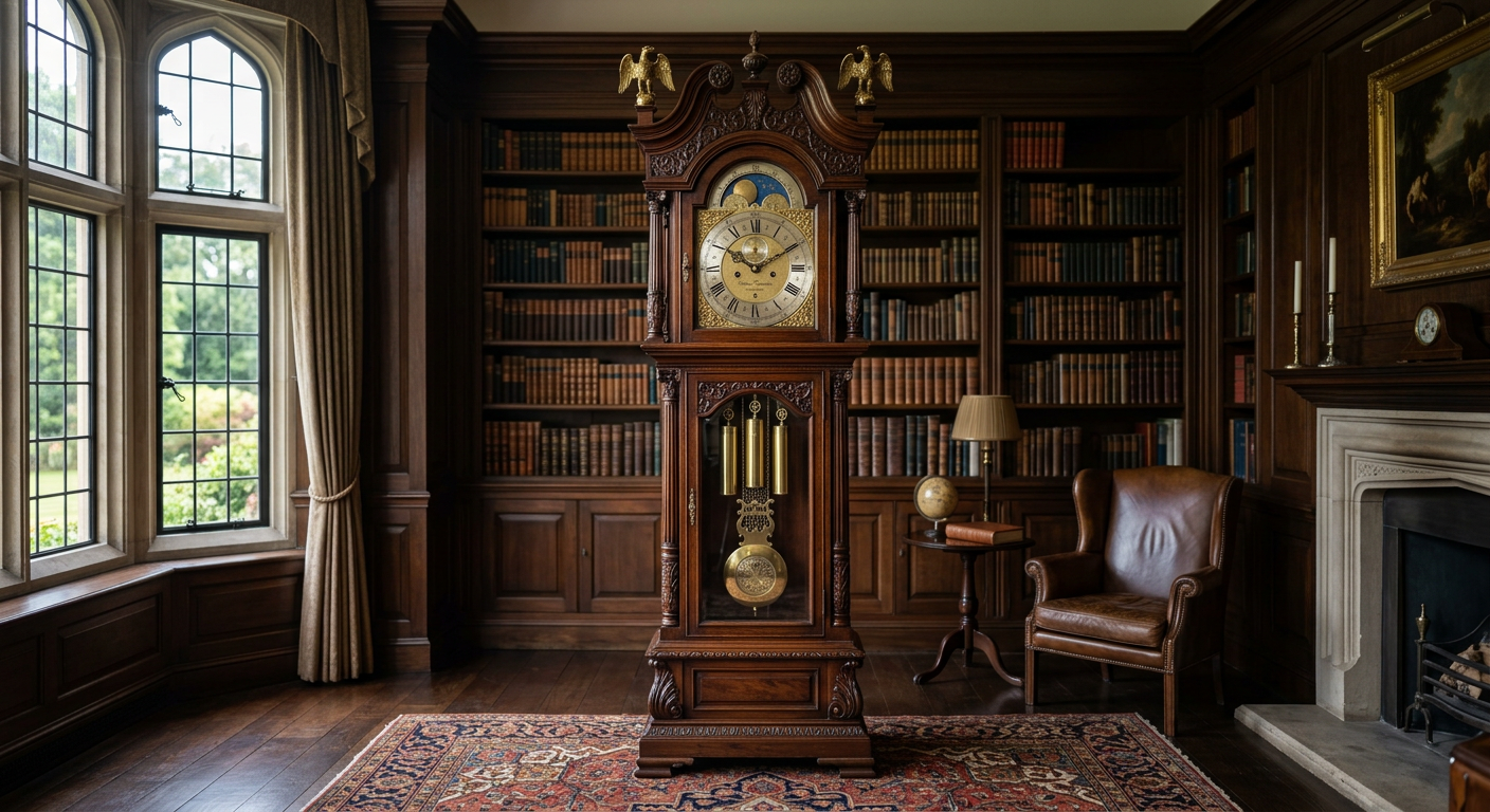 Antique Clock