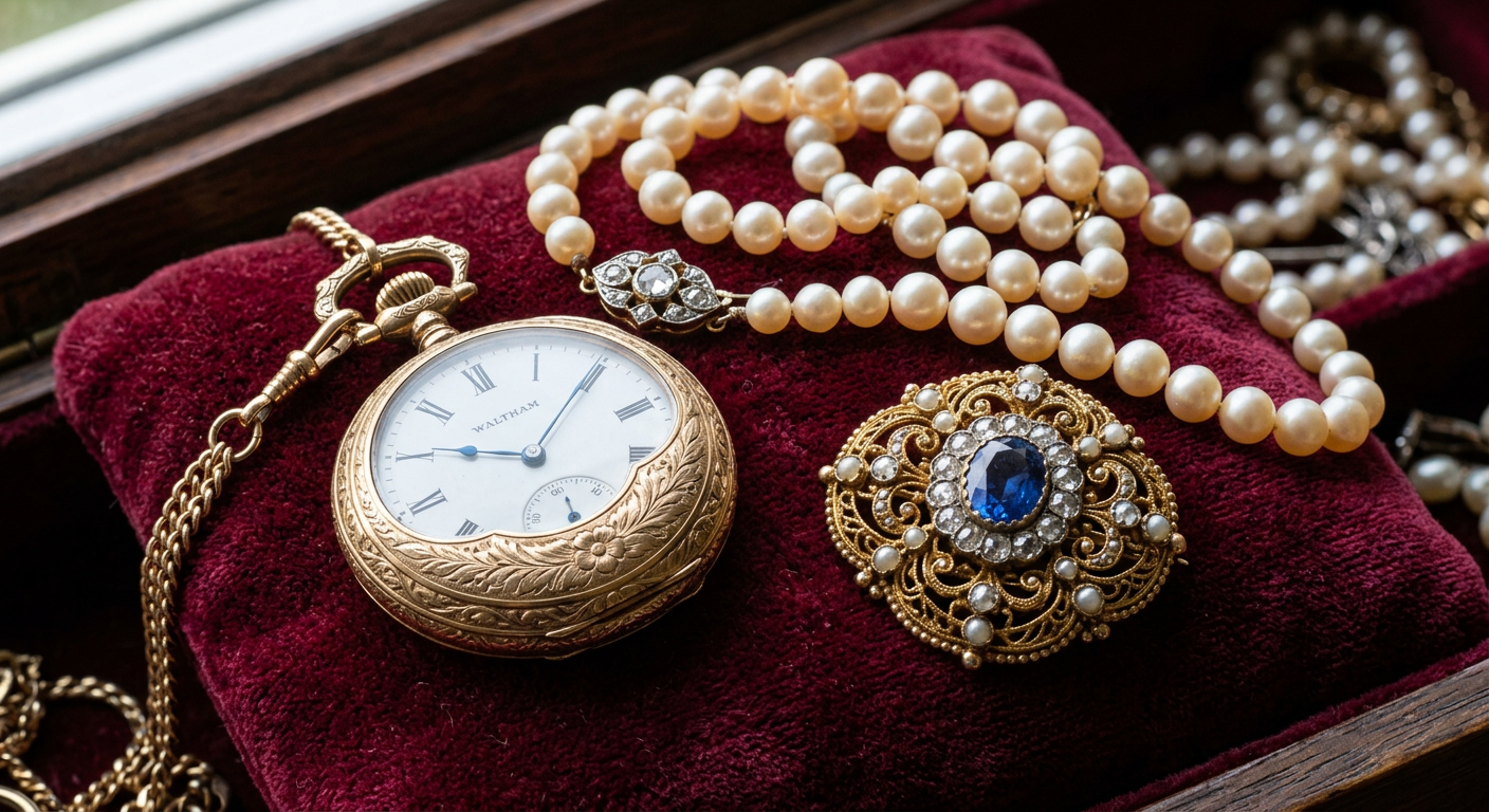 Vintage Jewelry