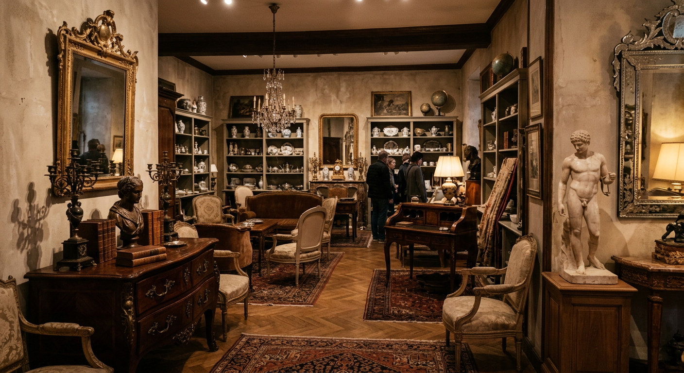 Antique Gallery